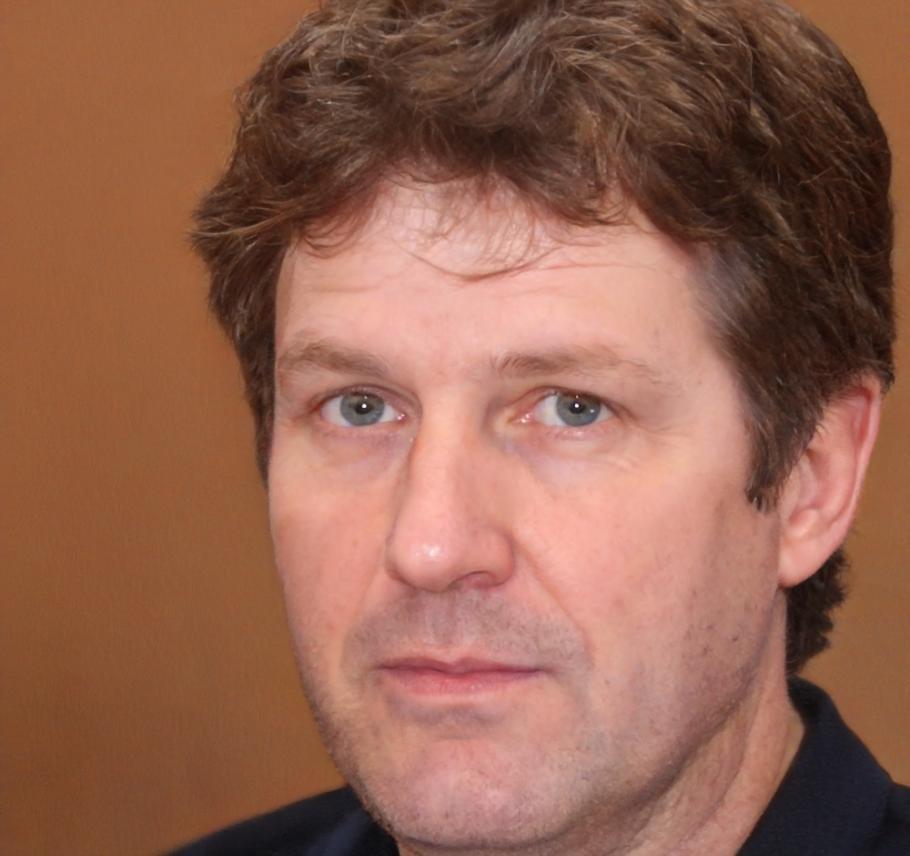 Marcus Weber, Finanzvorstand bei TechVision
